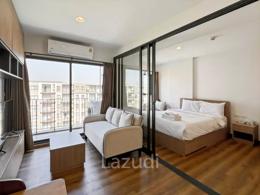 1 Bedroom Condo in La Habana Hua Hin with Pool and Ocean View