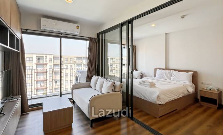 1 Bedroom Condo in La Habana Hua Hin with Pool and Ocean View