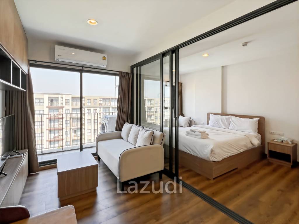 1 Bedroom Condo in La Habana Hua Hin with Pool and Ocean View