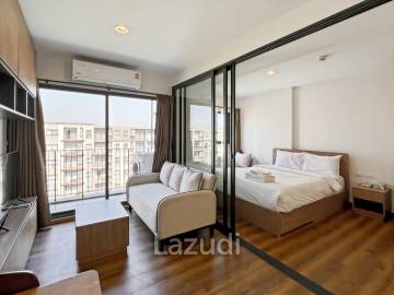 1 Bedroom Condo in La Habana Hua Hin with Pool and Ocean View