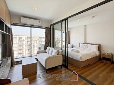 1 Bedroom Condo in La Habana Hua Hin with Pool and Ocean View