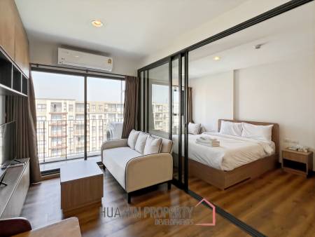 1 Bedroom Condo in La Habana Hua Hin with Pool and Ocean View