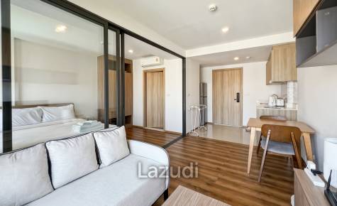 1 Bedroom Condo in La Habana Hua Hin with Pool and Ocean View