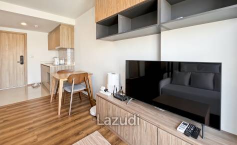 1 Bedroom Condo in La Habana Hua Hin with Pool and Ocean View
