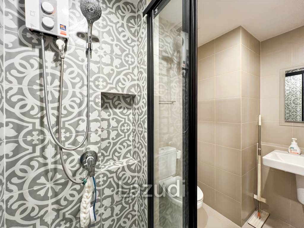 1 Bedroom Condo in La Habana Hua Hin with Pool and Ocean View