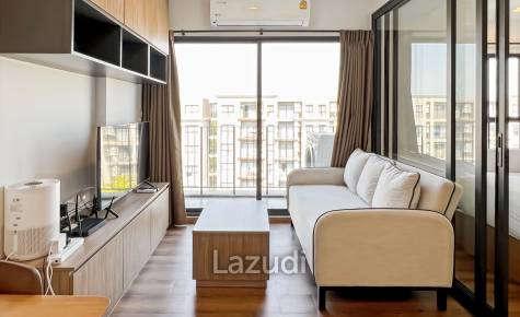 1 Bedroom Condo in La Habana Hua Hin with Pool and Ocean View