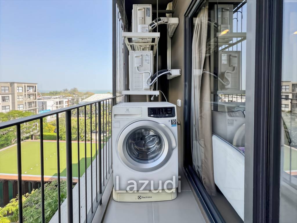 1 Bedroom Condo in La Habana Hua Hin with Pool and Ocean View