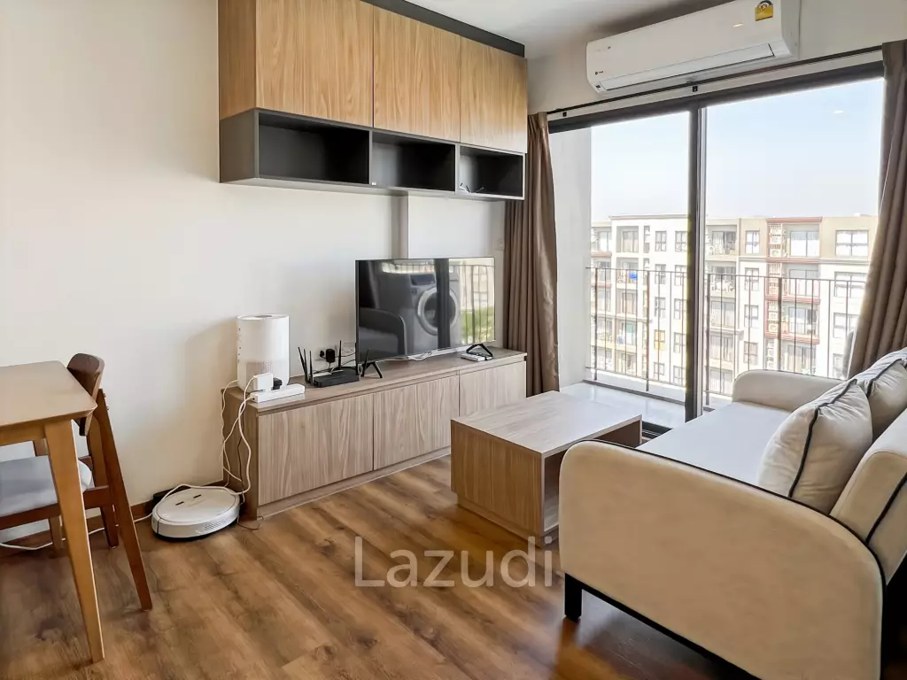 1 Bedroom Condo in La Habana Hua Hin with Pool and Ocean View