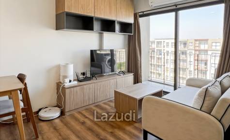 1 Bedroom Condo in La Habana Hua Hin with Pool and Ocean View