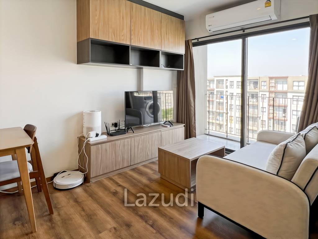 1 Bedroom Condo in La Habana Hua Hin with Pool and Ocean View