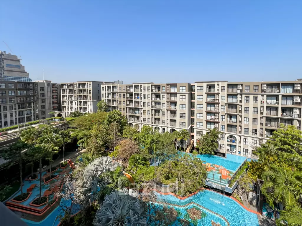 1 Bedroom Condo in La Habana Hua Hin with Pool and Ocean View