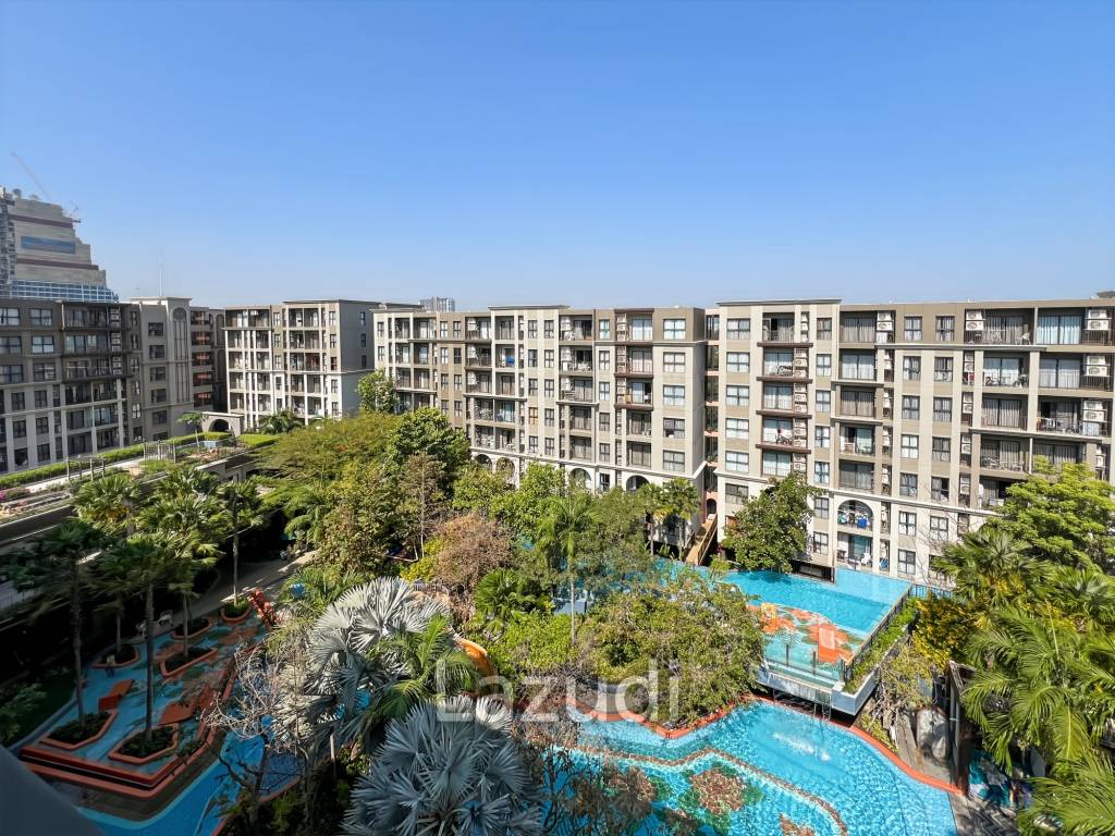1 Bedroom Condo in La Habana Hua Hin with Pool and Ocean View
