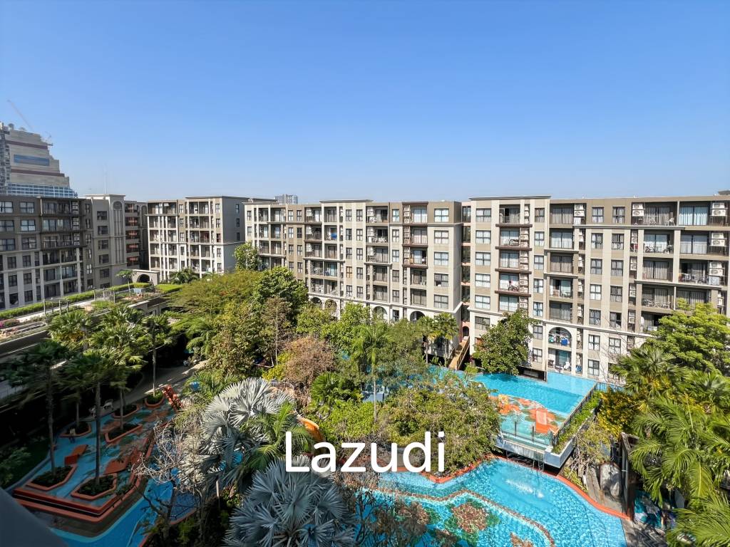 1 Bedroom Condo in La Habana Hua Hin with Pool and Ocean View