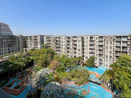 1 Bedroom Condo in La Habana Hua Hin with Pool and Ocean View