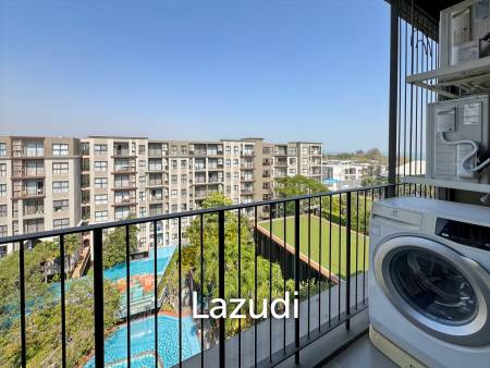 1 Bedroom Condo in La Habana Hua Hin with Pool and Ocean View