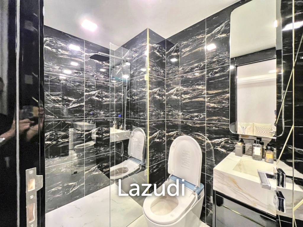 1 Bed 1 Bath 34 SQ.M. Grand Solair Noble