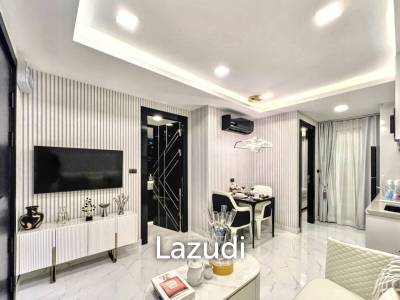 1 Bed 1 Bath 34 SQ.M. Grand Solair Noble