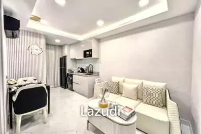 1 Bed 1 Bath 34 SQ.M. Grand Solair Noble