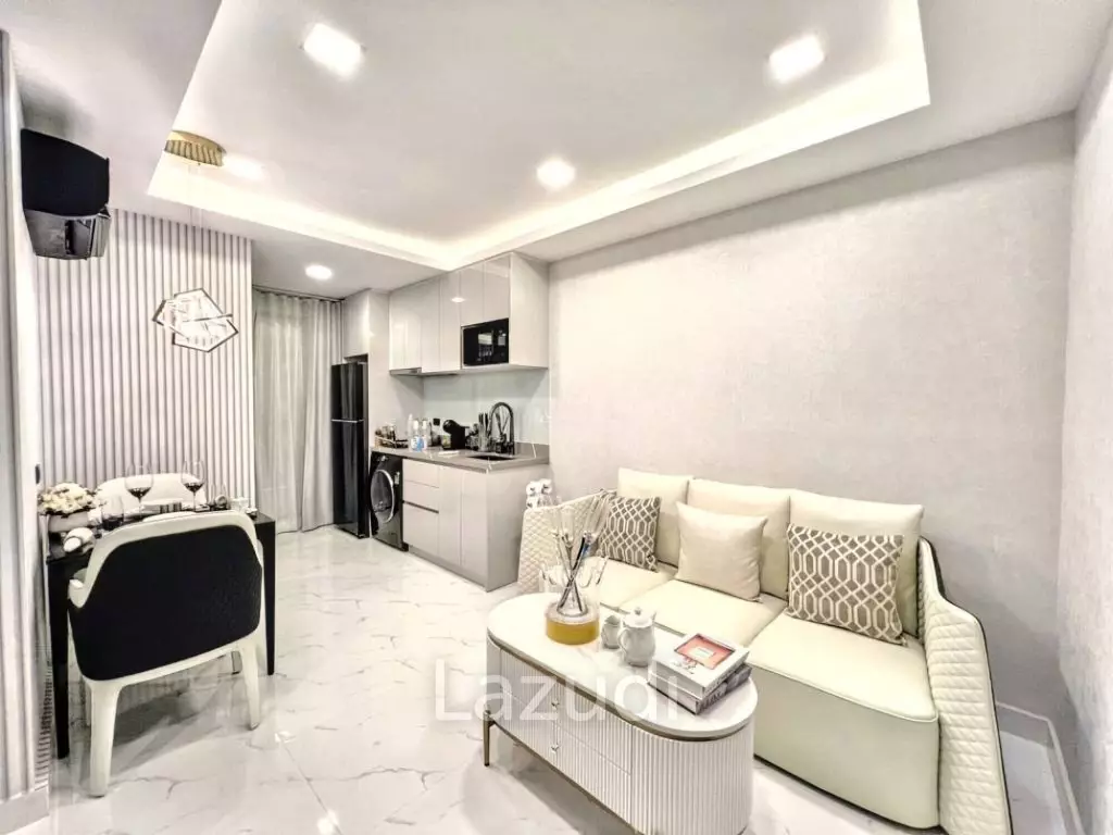 1 Bed 1 Bath 34 SQ.M. Grand Solair Noble