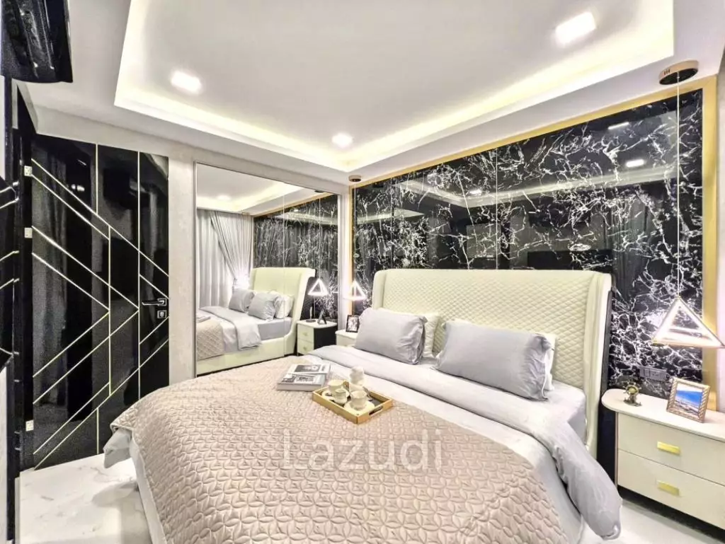 1 Bed 1 Bath 34 SQ.M. Grand Solair Noble