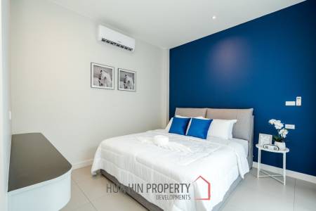 3 Bed 2 bath 120 SQ.M FullRich Asset Hua Hin - Cha Am Phase 9