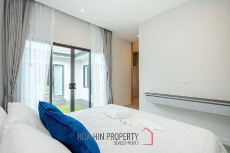 3 Bed 2 bath 120 SQ.M FullRich Asset Hua Hin - Cha Am Phase 9