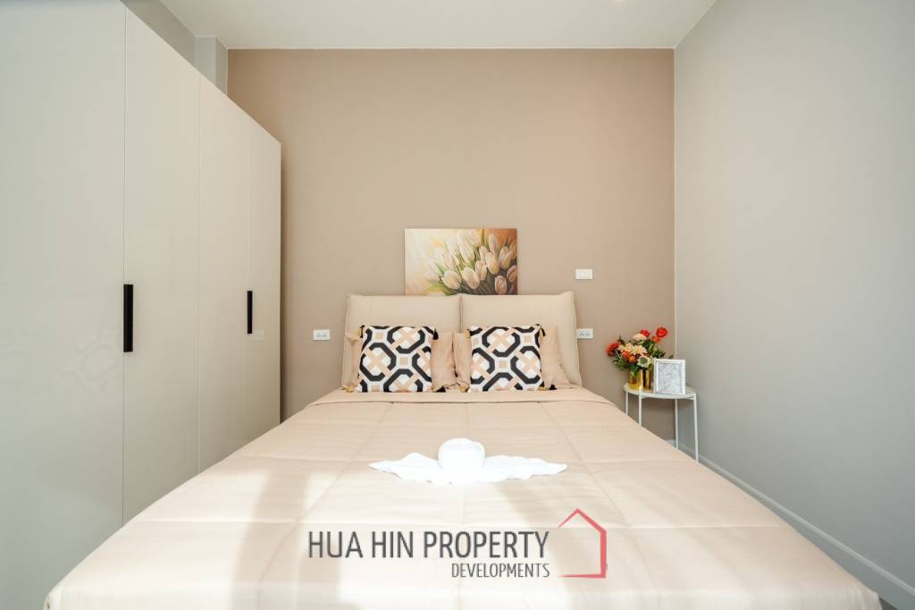 3 Bed 2 bath 120 SQ.M FullRich Asset Hua Hin - Cha Am Phase 9