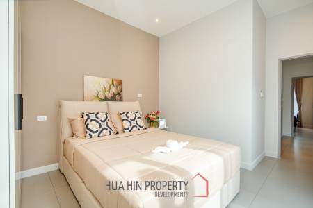 3 Bed 2 bath 120 SQ.M FullRich Asset Hua Hin - Cha Am Phase 9