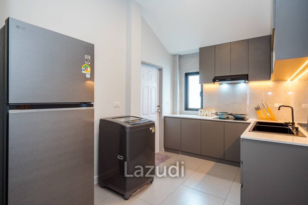 3 Bed 2 bath 120 SQ.M FullRich Asset Hua Hin - Cha Am Phase 9