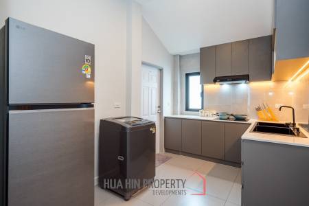 3 Bed 2 bath 120 SQ.M FullRich Asset Hua Hin - Cha Am Phase 9