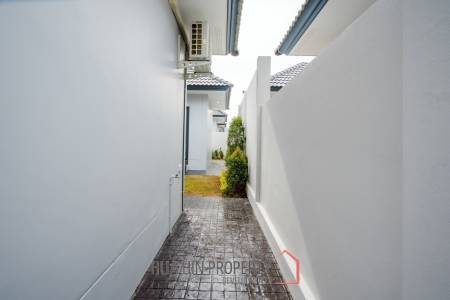 3 Bed 2 bath 120 SQ.M FullRich Asset Hua Hin - Cha Am Phase 9