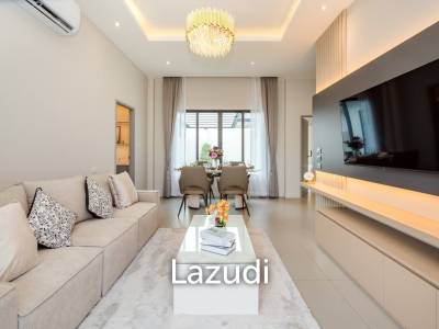 3 Bed 2 bath 120 SQ.M FullRich Asset Hua Hin - Cha Am Phase 9