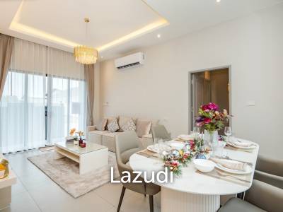 3 Bed 2 bath 120 SQ.M FullRich Asset Hua Hin - Cha Am Phase 9