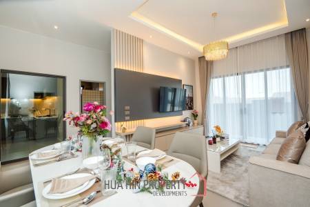 3 Bed 2 bath 120 SQ.M FullRich Asset Hua Hin - Cha Am Phase 9