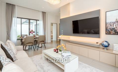 3 Bed 2 bath 120 SQ.M FullRich Asset Hua Hin - Cha Am Phase 9