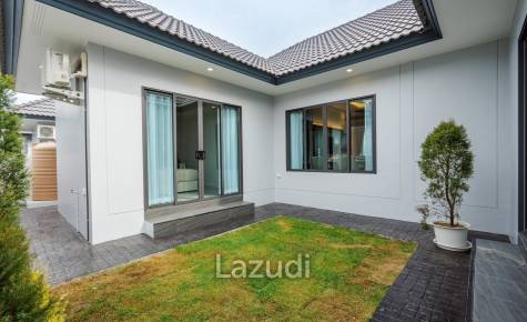3 Bed 2 bath 120 SQ.M FullRich Asset Hua Hin - Cha Am Phase 9