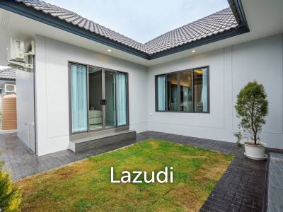 3 Bed 2 bath 120 SQ.M FullRich Asset Hua Hin - Cha Am Phase 9