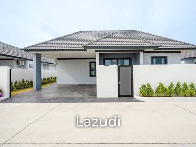 3 Bed 2 bath 120 SQ.M FullRich Asset Hua Hin - Cha Am Phase 9