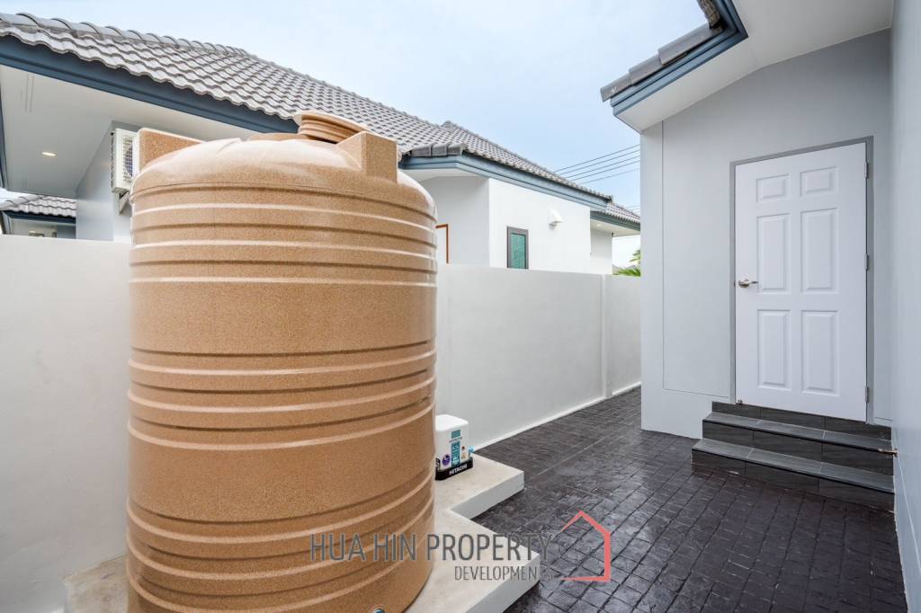 3 Bed 2 bath 120 SQ.M FullRich Asset Hua Hin - Cha Am Phase 9