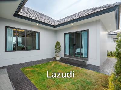 3 Bed 2 bath 120 SQ.M FullRich Asset Hua Hin - Cha Am Phase 9