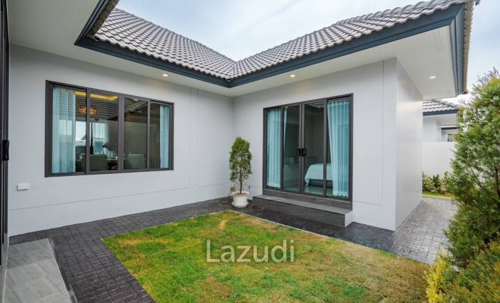 3 Bed 2 bath 120 SQ.M FullRich Asset Hua Hin - Cha Am Phase 9