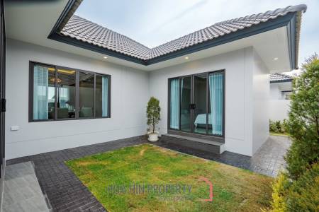 3 Bed 2 bath 120 SQ.M FullRich Asset Hua Hin - Cha Am Phase 9