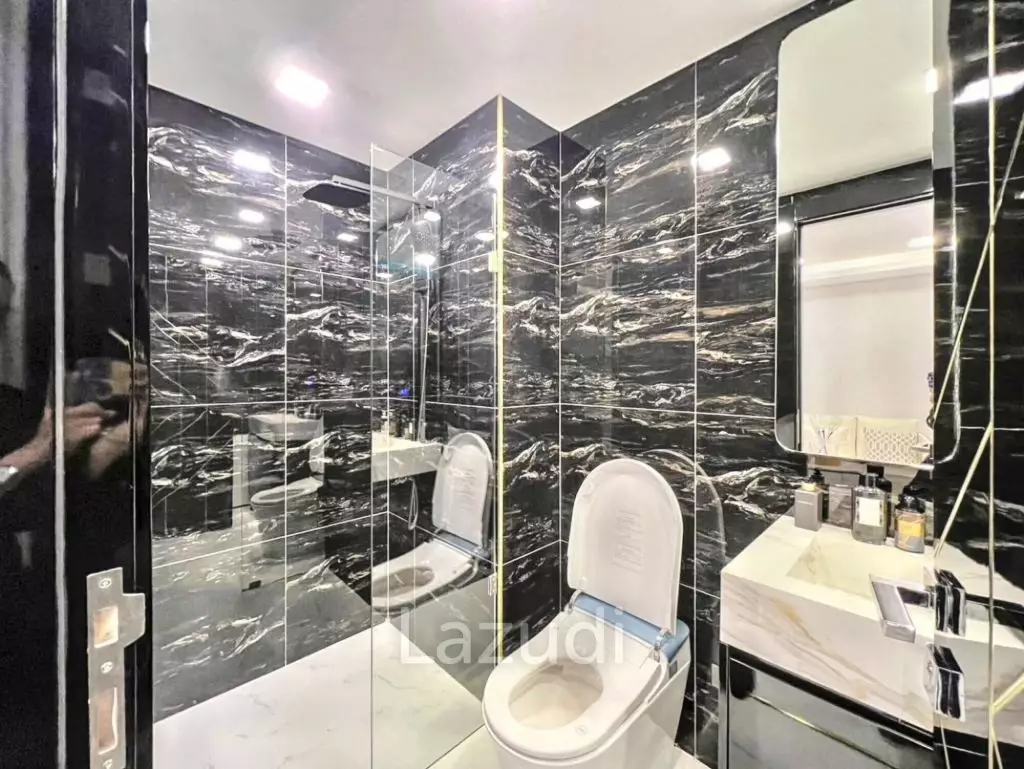 1 Bed 1 Bath 34 SQ.M. Grand Solair Noble