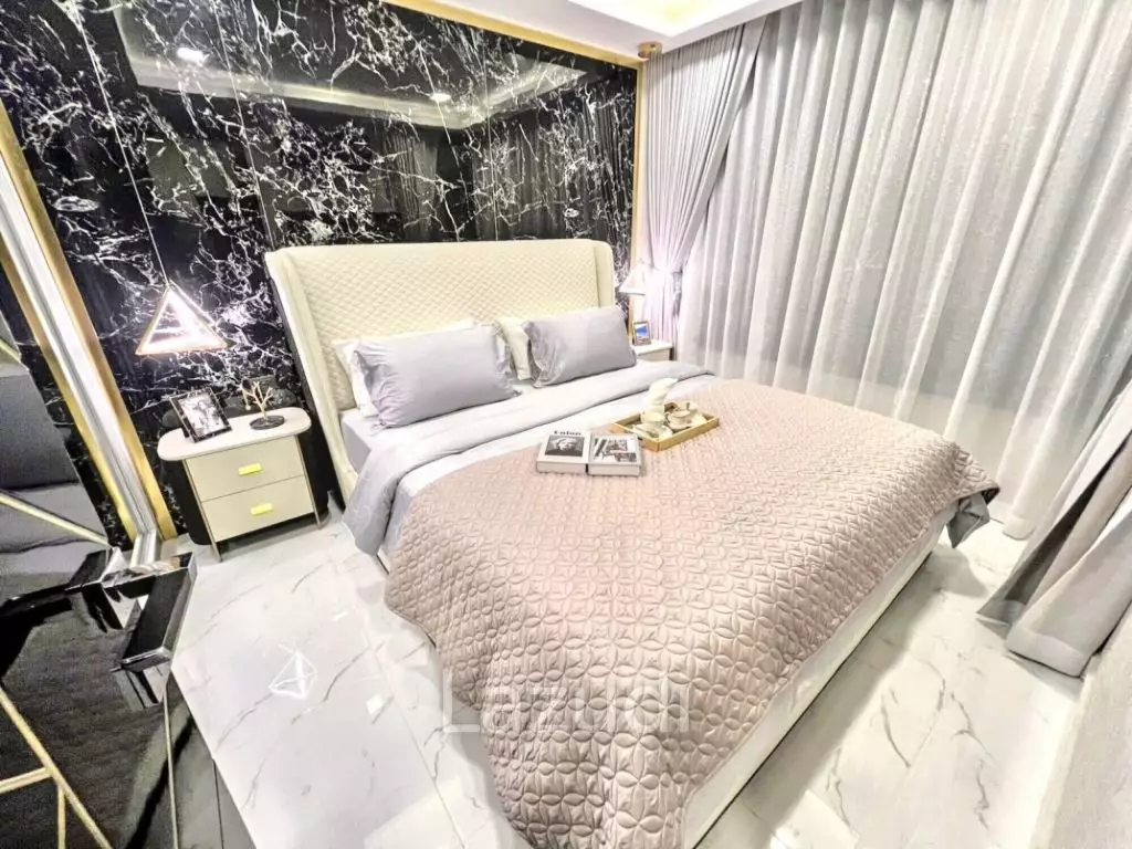 1 Bed 1 Bath 34 SQ.M. Grand Solair Noble