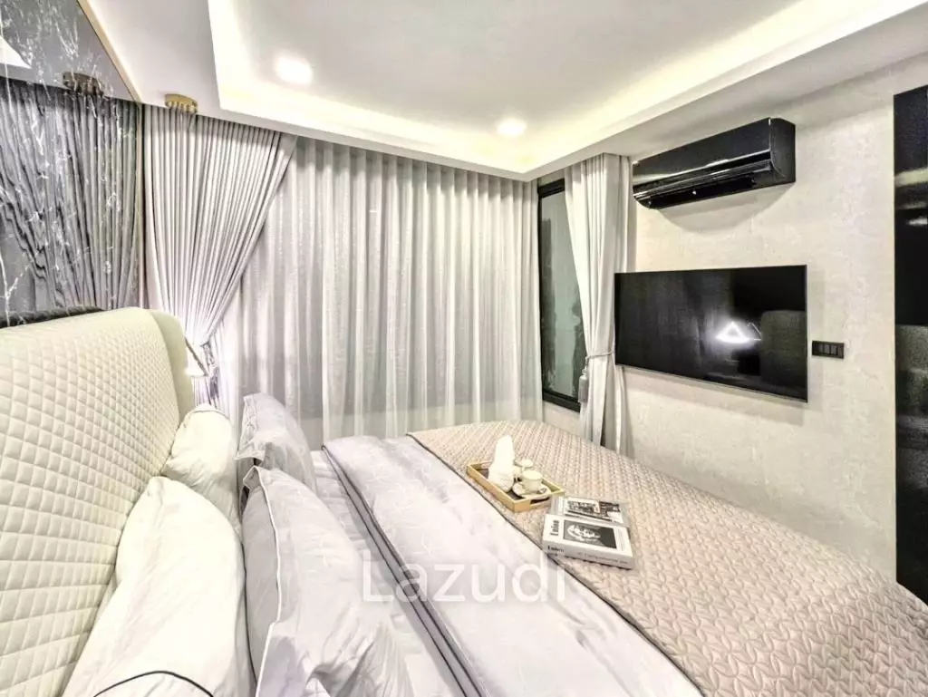 1 Bed 1 Bath 34 SQ.M. Grand Solair Noble