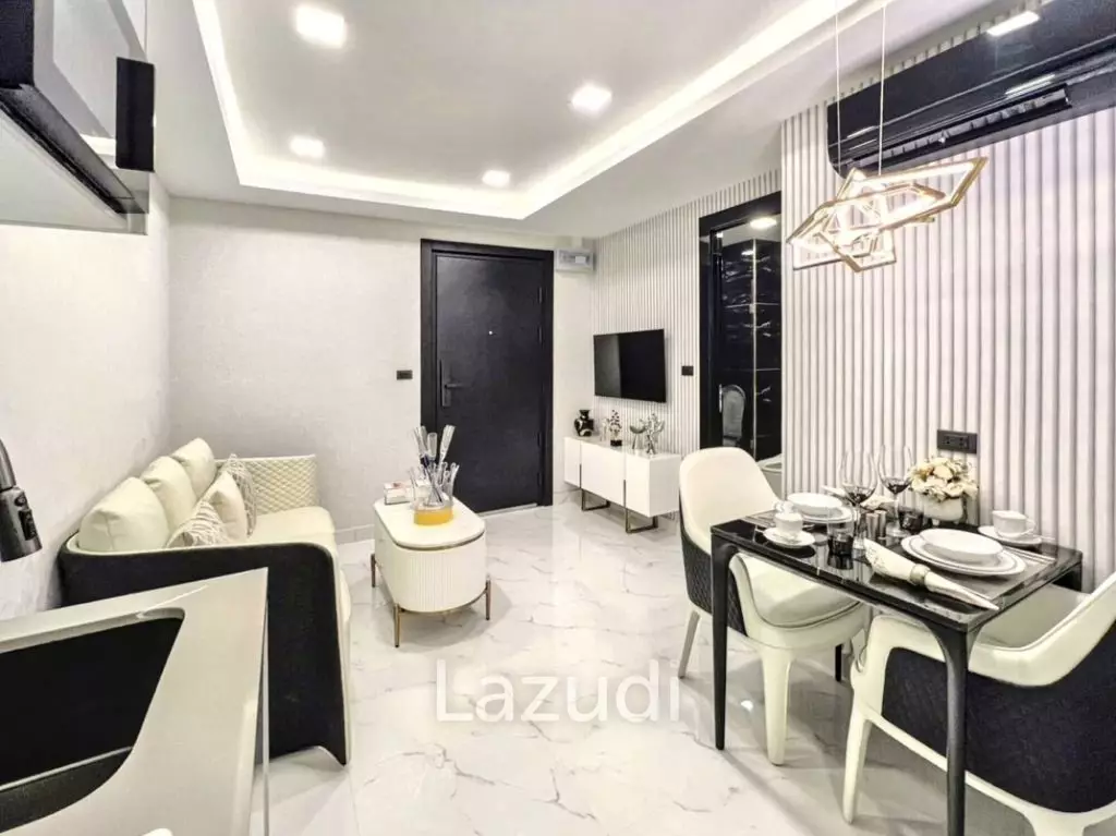 1 Bed 1 Bath 34 SQ.M. Grand Solair Noble