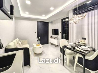 1 Bed 1 Bath 34 SQ.M. Grand Solair Noble