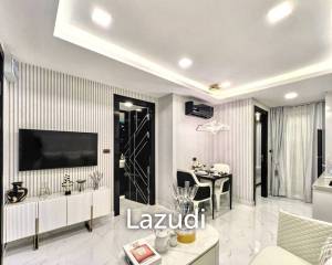 1 Bed 1 Bath 34 SQ.M. Grand Solair Noble