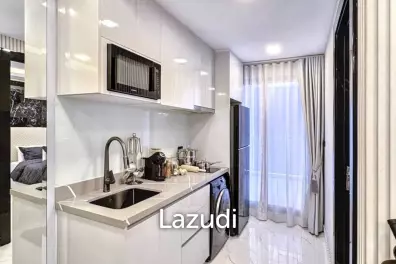 1 Bed 1 Bath 43.5 SQ.M. Grand Solair Noble