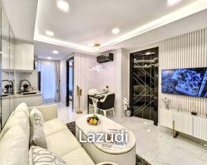 1 Bed 1 Bath 43.5 SQ.M. Grand Solair Noble